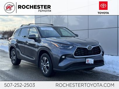 Certified 2022 Toyota Highlander XLE
