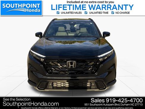 New 2026 Honda CR-V Sport-L image 2