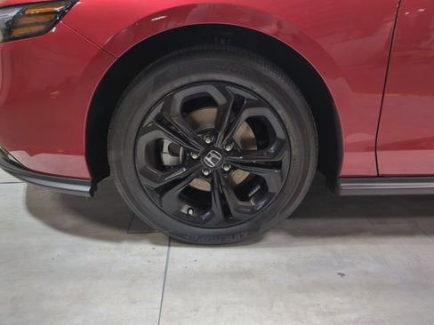 New 2025 Honda Accord SE image 24