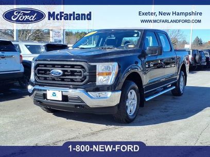 Used 2022 Ford F150 XL w/ Equipment Group 101A High