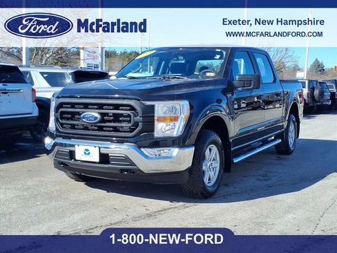 Used 2022 Ford F150 XL w/ Equipment Group 101A High image 1