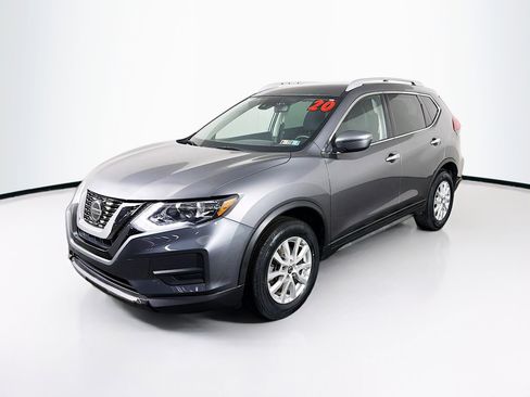 Used 2020 Nissan Rogue SV image 4