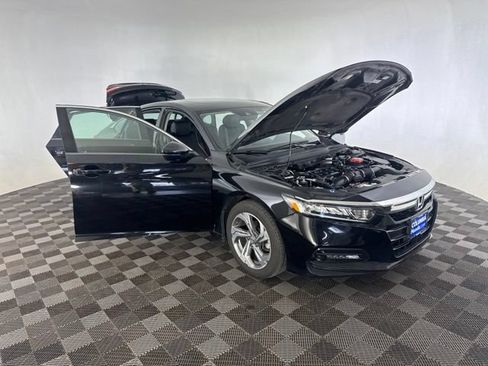 Certified 2020 Honda Accord EX-L image 17