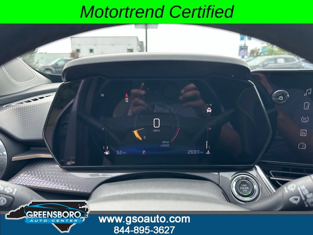 Used 2024 Chevrolet Trax ACTIV w/ Sunroof Package FWD image 26