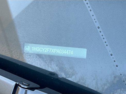 Used 2023 Honda Accord Sport image 35