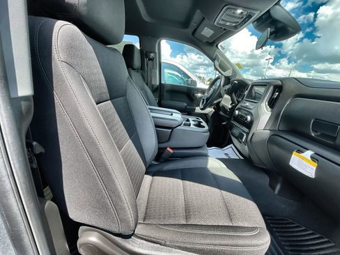 New 2025 Chevrolet Silverado 1500 Custom image 27