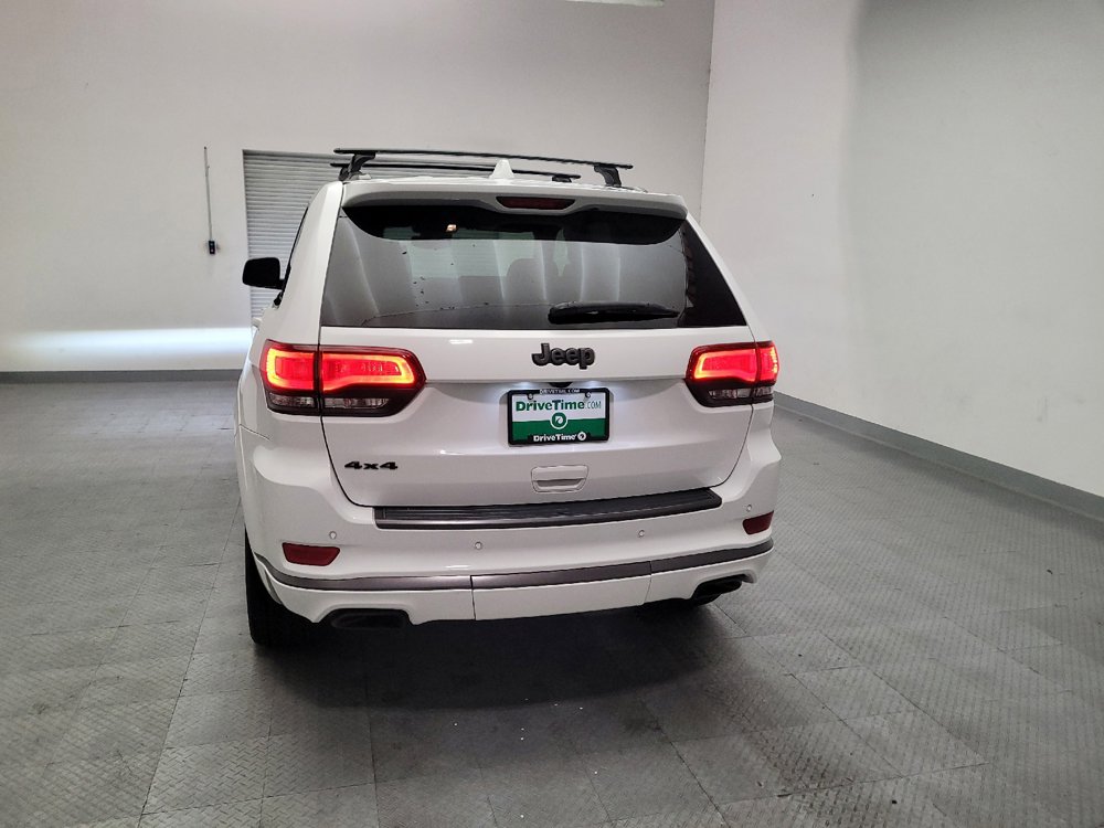 Used 2019 Jeep Grand Cherokee High Altitude AWD/4WD image 6