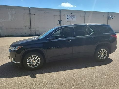 Used 2019 Chevrolet Traverse LT AWD/4WD image 20