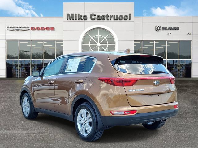 Used 2019 Kia Sportage LX FWD image 6
