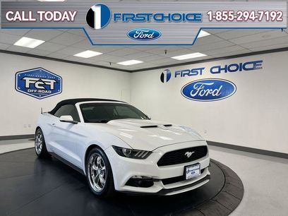 Used 2016 Ford Mustang Premium