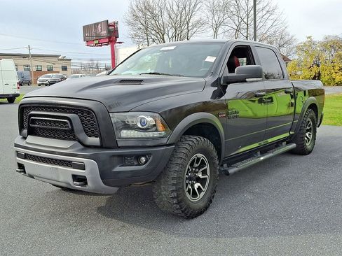 Used 2017 RAM 1500 Rebel w/ Luxury Group image 2