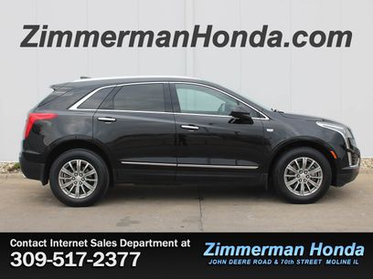 Used 2018 Cadillac XT5 Luxury w/ Driver Awareness Package