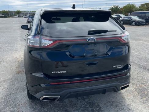 Used 2018 Ford Edge Sport w/ Technology Package image 46