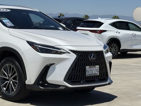 Certified 2024 Lexus NX 350 AWD w/ Vision Package image 3