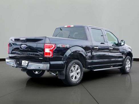 Used 2019 Ford F150 XLT w/ Equipment Group 302A Luxury image 3