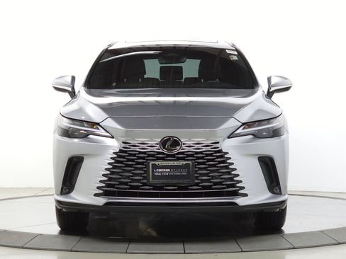 Used 2023 Lexus RX 350 Premium w/ Cold Area Package AWD/4WD image 2