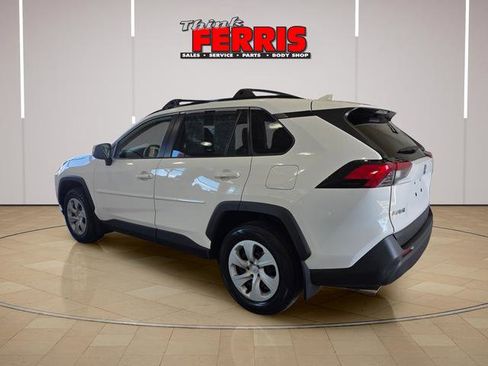 Used 2020 Toyota RAV4 LE w/ All Weather Liner Package image 8