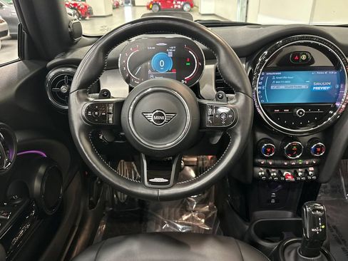 Certified 2024 MINI Cooper John Cooper Works FWD image 17