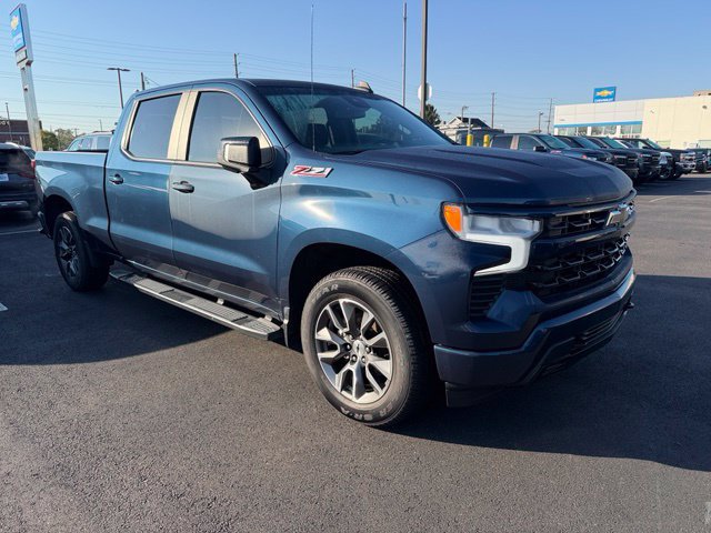 Certified 2022 Chevrolet Silverado 1500 RST w/ All Star Edition Plus AWD/4WD image 1