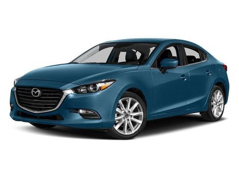 Used 2017 MAZDA MAZDA3 Touring FWD image 13
