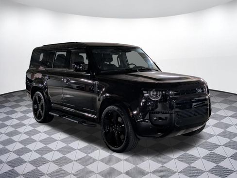New 2026 Land Rover Defender 130 X-Dynamic SE AWD/4WD image 7