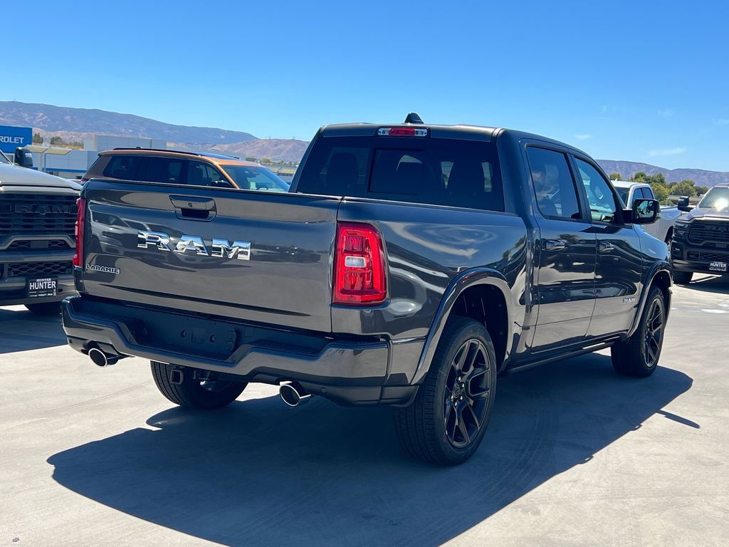 New 2026 RAM 1500 Laramie RWD image 7