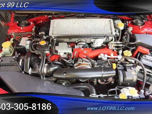 Used 2015 Subaru WRX STI w/ Popular Package #1 image 18