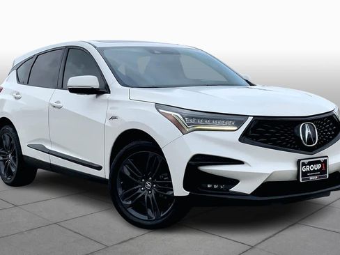 Used 2019 Acura RDX A-Spec image 3