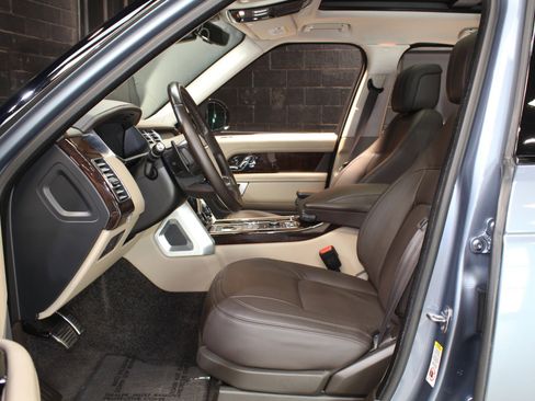 Used 2021 Land Rover Range Rover Westminster Edition image 36