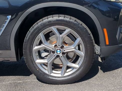 Used 2024 BMW X3 xDrive30i image 11