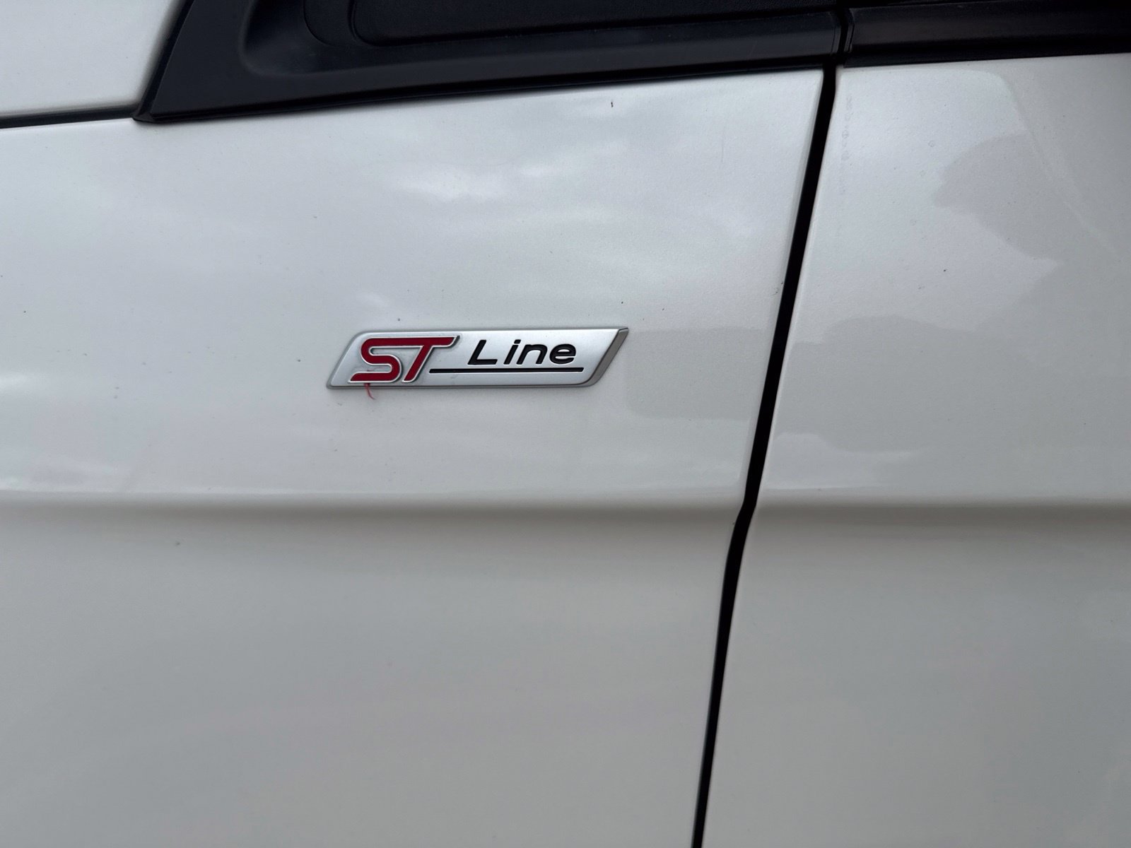 Used 2024 Ford Edge ST-Line AWD/4WD image 10