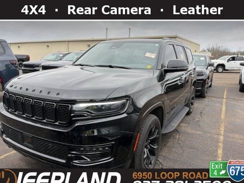 Used 2024 Jeep Wagoneer Series II image 1