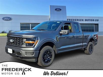 New 2025 Ford F150 STX