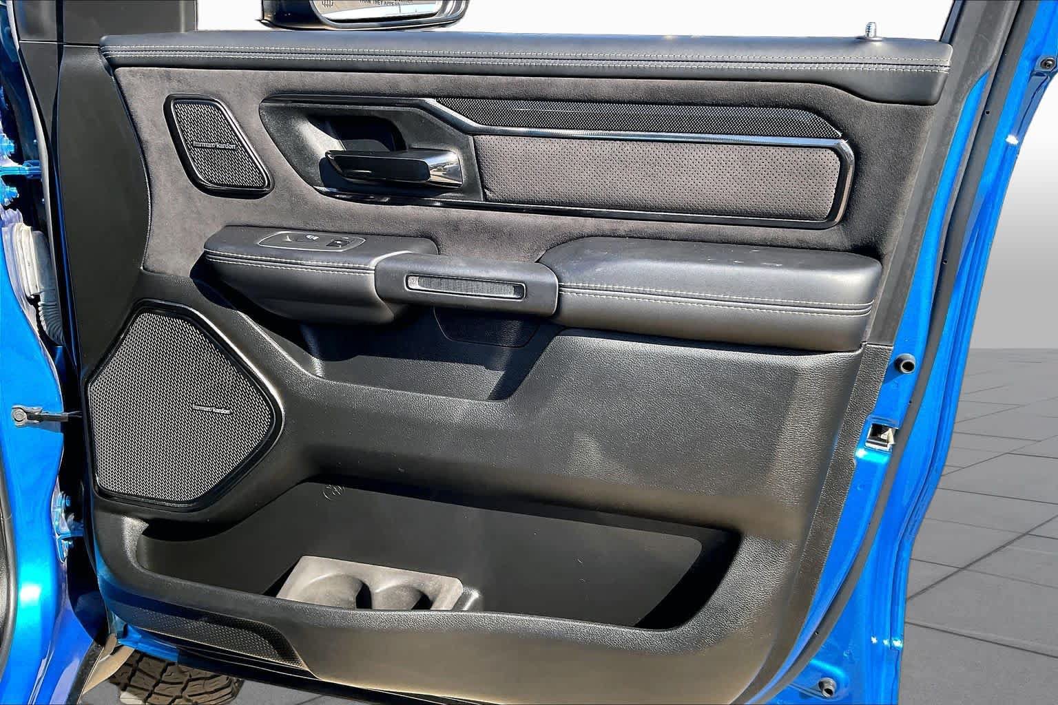 Used 2022 RAM 1500 TRX w/ TRX Level 2 Equipment Group AWD/4WD image 22