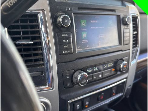 Used 2019 Nissan Titan SL w/ Chrome Package AWD/4WD image 23