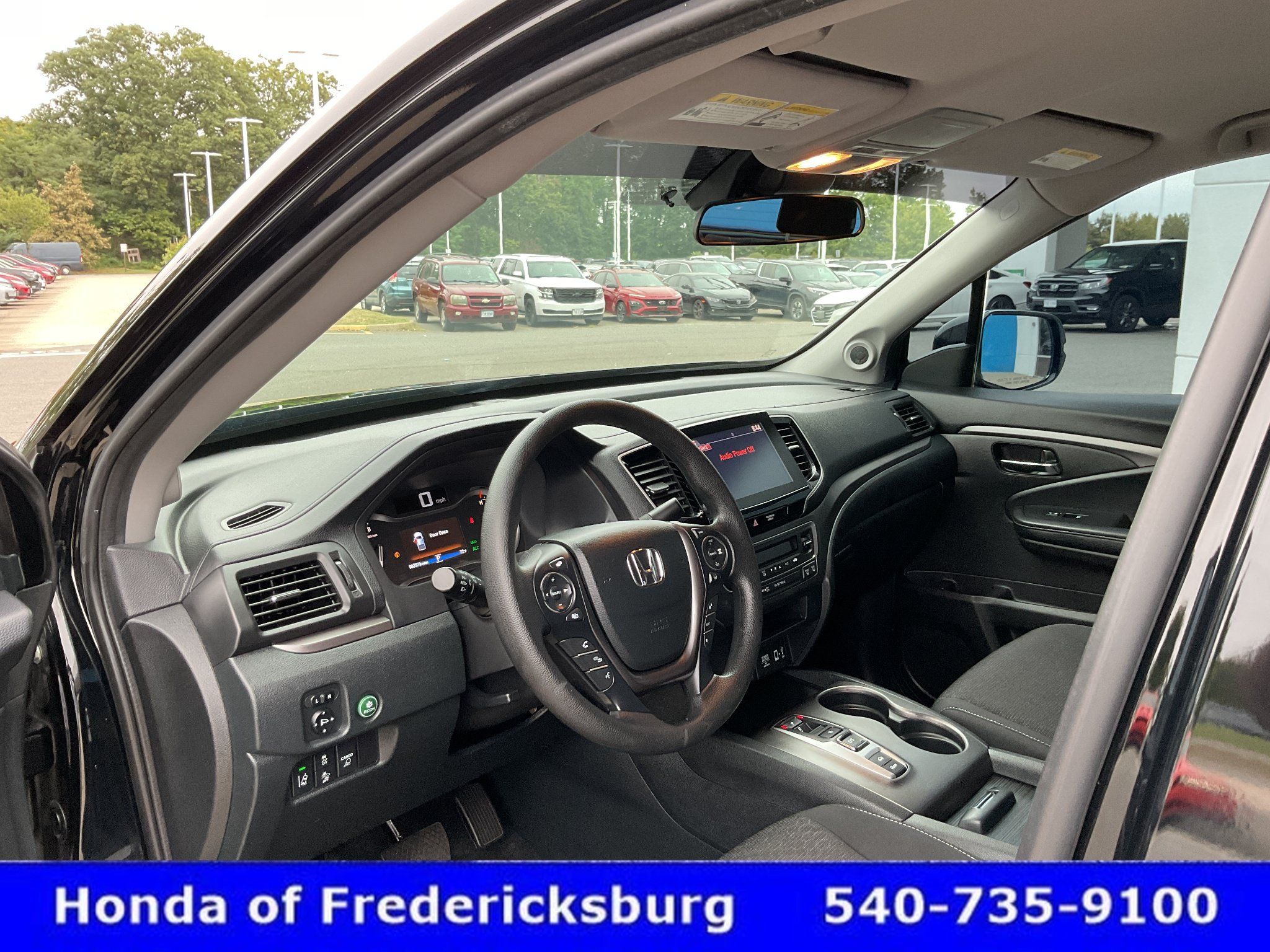 Certified 2023 Honda Ridgeline Sport image 29