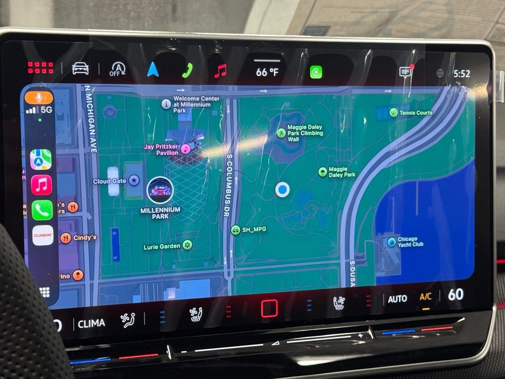 New 2026 Volkswagen GTI Autobahn FWD image 30