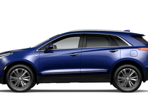New 2025 Cadillac XT5 Premium Luxury w/ Technology Package FWD image 38