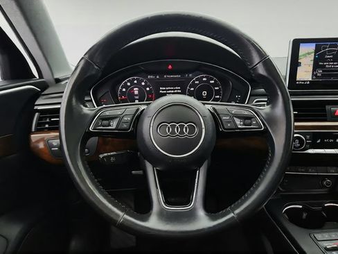 Used 2019 Audi A4 2.0T Premium Plus w/ Premium Plus Package AWD/4WD image 13