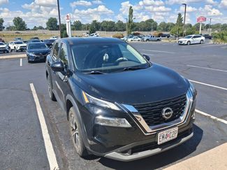 Used 2023 Nissan Rogue SV AWD/4WD video 1