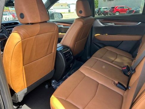 New 2025 Cadillac XT5 Premium Luxury w/ Technology Package image 12
