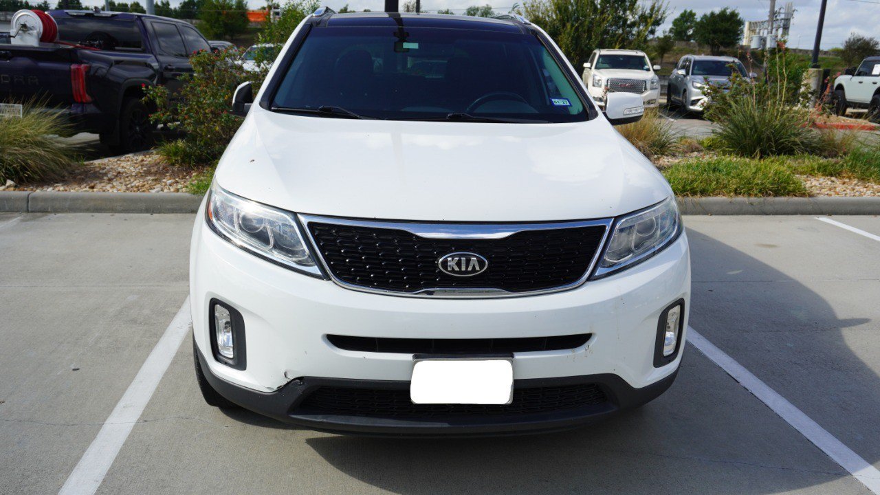 Used 2015 Kia Sorento EX w/ EX V6 Touring Package FWD image 2