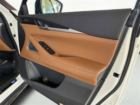 Used 2025 INFINITI QX60 Autograph image 53