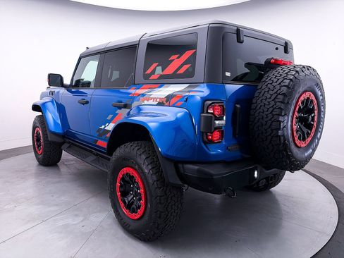 Used 2024 Ford Bronco Raptor AWD/4WD image 38