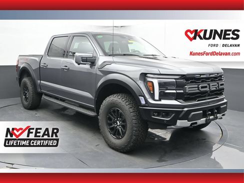 New 2026 Ford F150 Raptor AWD/4WD image 1