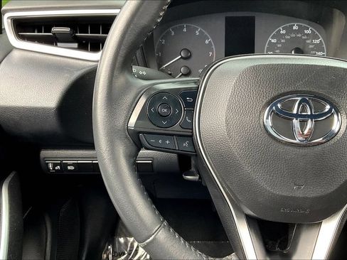 Used 2024 Toyota Corolla Sedan w/ SE Convenience Package FWD image 9