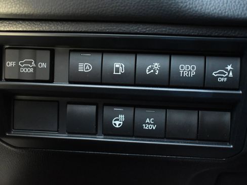 Used 2024 Toyota Sequoia Limited w/ Nightshade Package AWD/4WD image 20