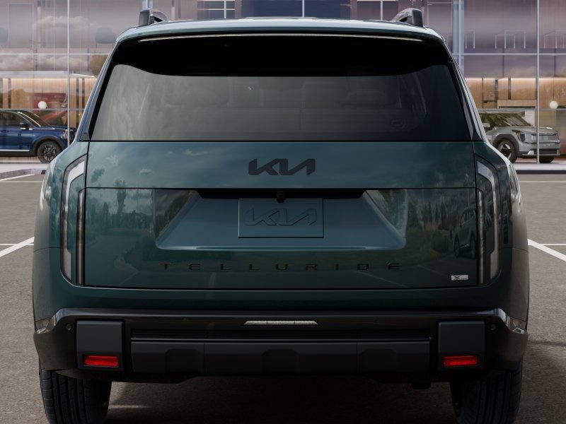 New 2027 Kia Telluride SX Prestige X-Line AWD/4WD image 13