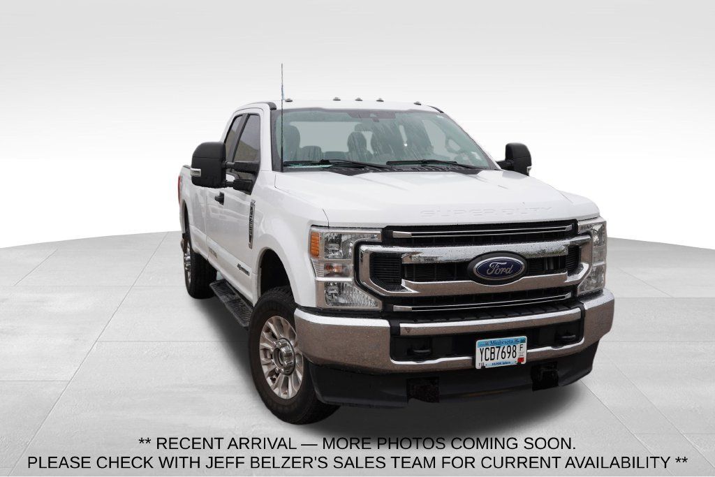 Used 2022 Ford F350 XL w/ STX Appearance Package AWD/4WD image 1