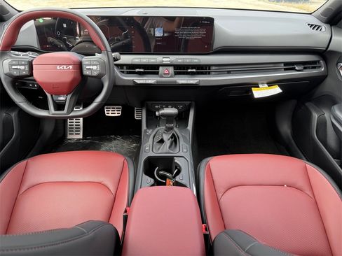 New 2025 Kia K4 GT-Line Turbo image 14